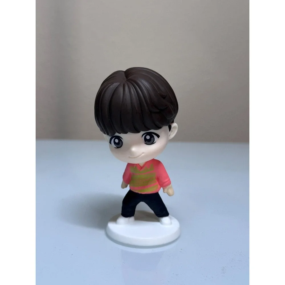 McDonalds Tinytan‎ x BTS Happy Meal Toys New #3 - SUGA
